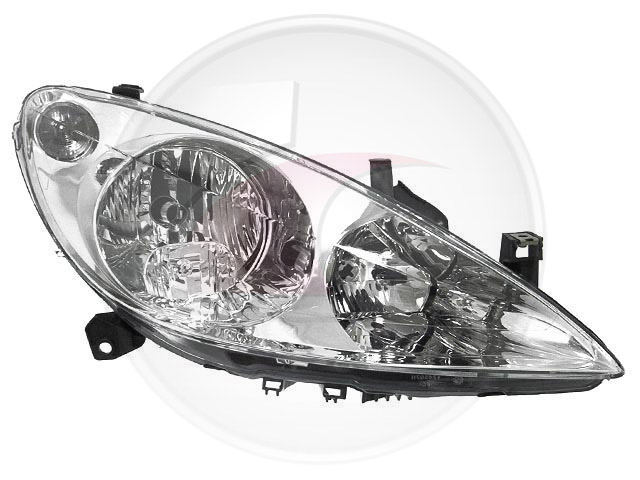 OPTICA 307 ->06 STD ELE/MAN.C/M.DER