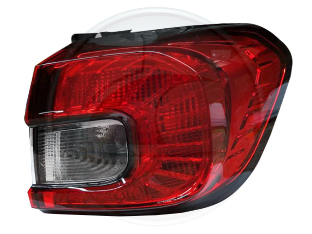 FARO AUX. TEMPRA DER.