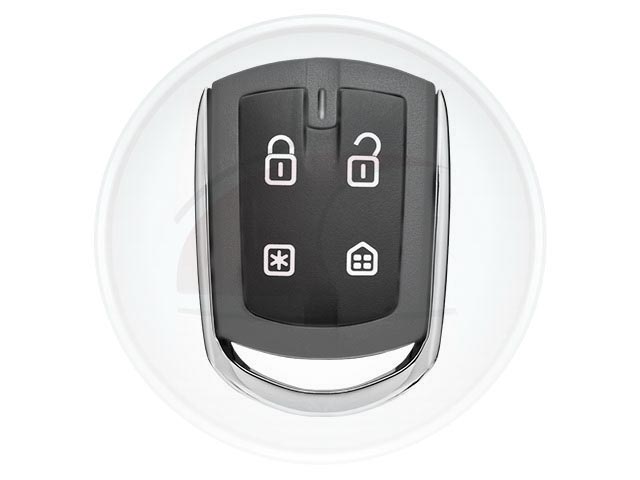 CONTROL REMOTO DPN-64 GRIS