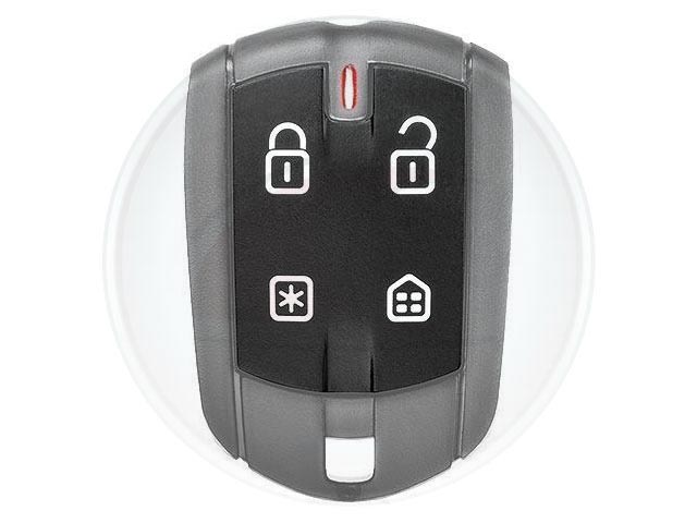 CONTROL REMOTO DPN-62 GRIS