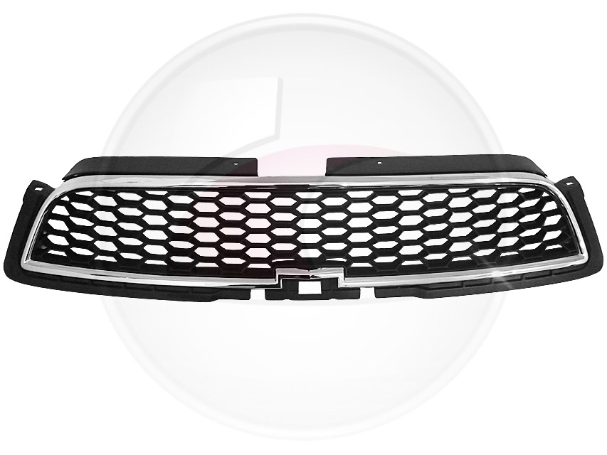 PARRILLA CAPTIVA 12/17 SUPERIOR C/V