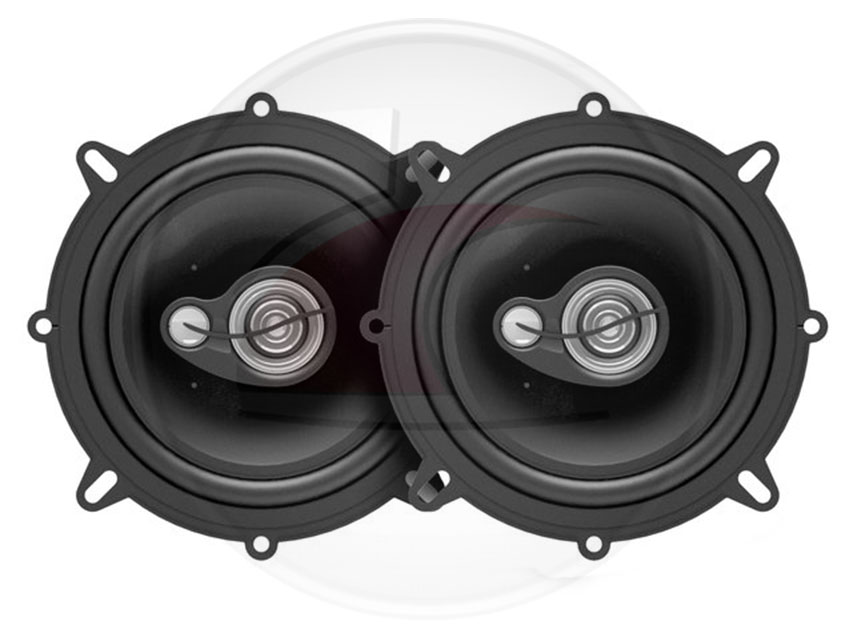 PARLANTE TRIAXIALES 5Â´ 45 W.JGO.S/R