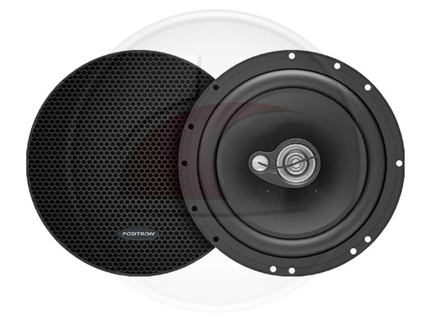 PARLANTE TRIAXIALES 6´ 60 W JGO.ATP