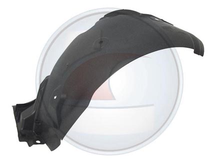 GUARDAPLAST FLUENCE DEL.POST.IZQ.