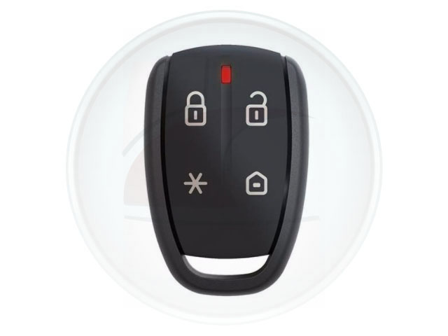 CONTROL REMOTO DPN-72 GRIS