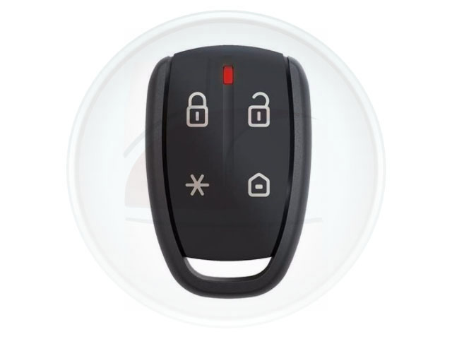 CONTROL REMOTO PXN-72 NEGRO