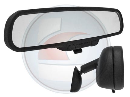 ESPEJO INT. SILV.97/GR.BLAZER C/LUZ