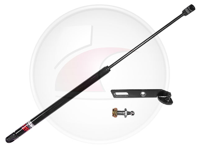 AMORTIG.CAPOT COROLLA 14/20 KIT COM