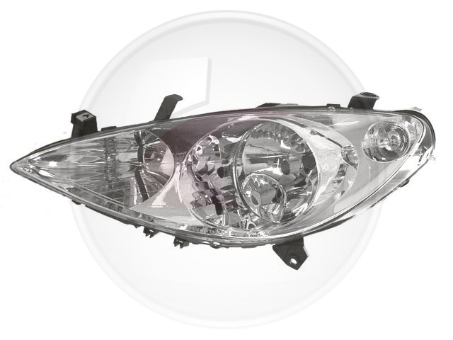 OPTICA 307 ->06 C/AUX.ELE/MAN.C/P.I