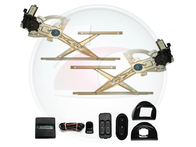 KIT L/C.HILUX -> 15 4 PTAS.DEL.C/TE