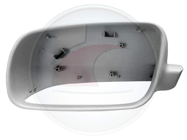 TAPA ESPEJO GOL 99->  LISO IZQ