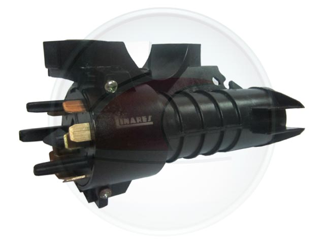 ANTIRROBO FOX/SURAN S/CILINDRO