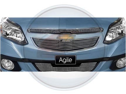 PARRILLA ALUMINIO AGILE/MONTANA 13-