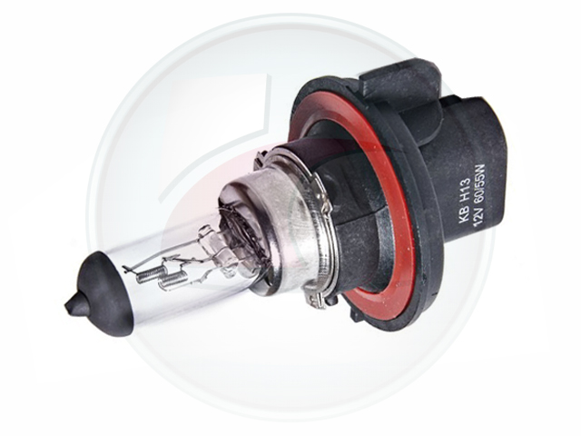 LAMP.HALOG.H13 STD 12V 55W