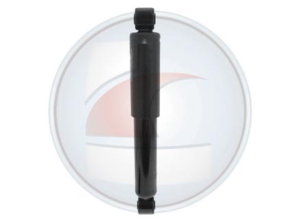 AMORTIG.KANGOO FURGON GAS TRAS