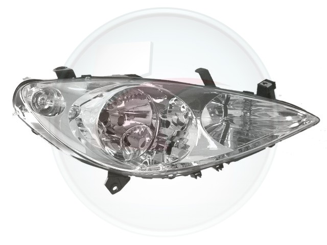 OPTICA 307 ->06 C/AUX.ELE/MAN.C/P.D