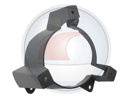 SOPORTE FARO AUX RANGER 04/--- DER