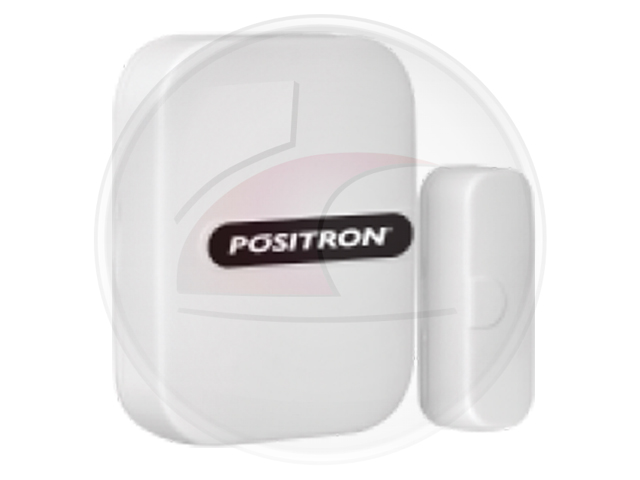 SENSOR MAGNETICO MS121 ALARMA DOMIC