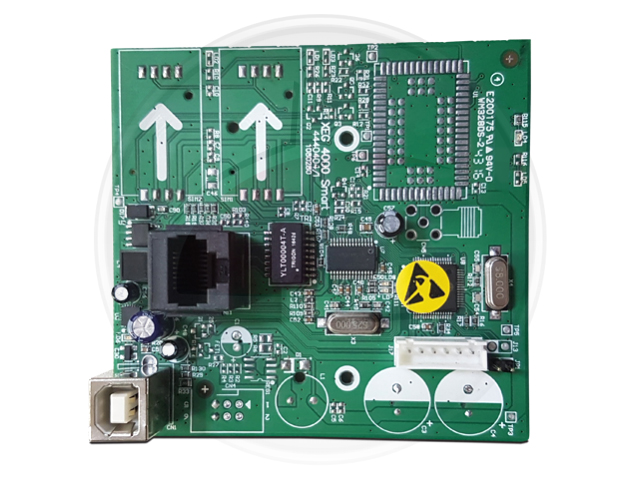 MODULO ETHERNET HE264 ALARMA DOMICI