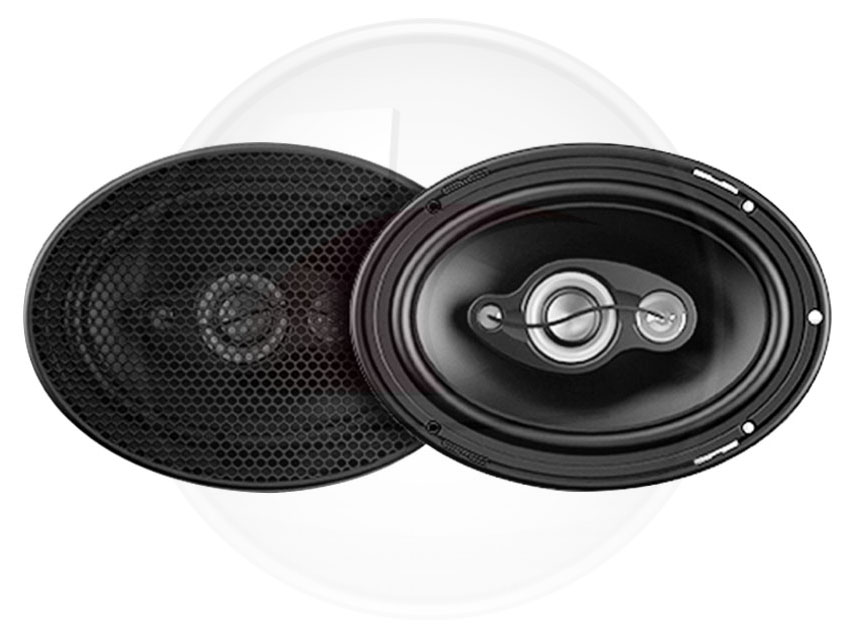 PARLANTE CUATRIAXIAL 6X9´ 60 W C/RE