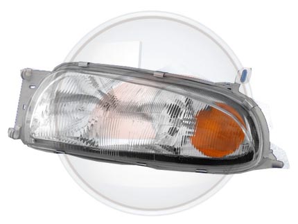 OPTICA FIESTA 98/00 C/DIF.AMBAR IZQ