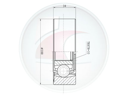 JUNTA HOMOC.CROSS FOX 1.6 8V
