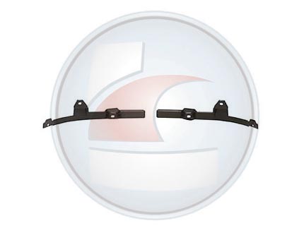 SOPORTE PARAG. POLO TRAS.CURVO IZQ.