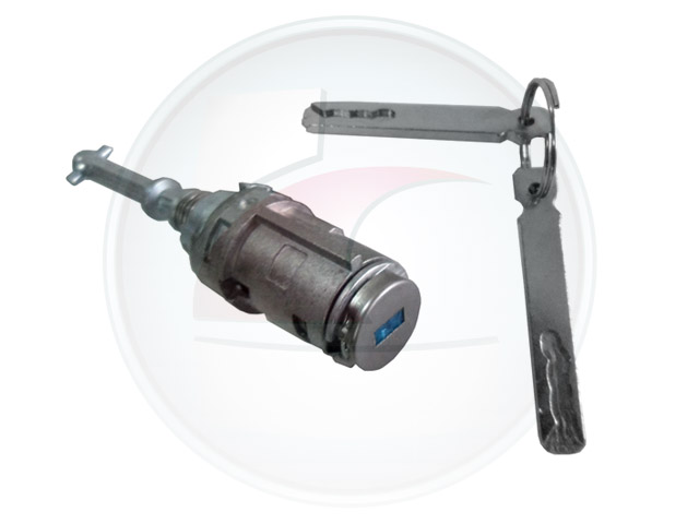 CILINDRO C3 DE PUERTA C/LLAVE