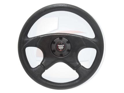 VOLANTE UNIV.POLIURETANO 36 CM.DIAM