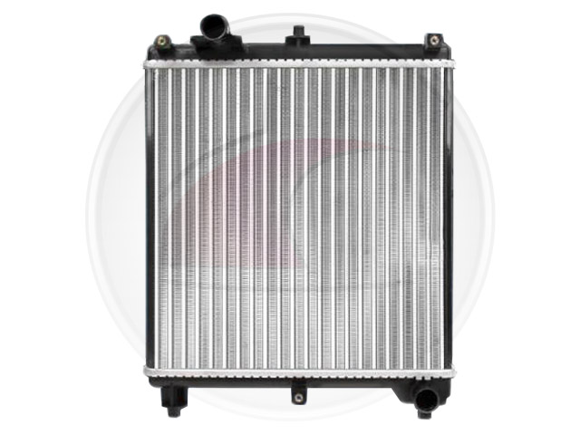 RADIADOR KWID 1.0 12 V.C/A.ALETADO