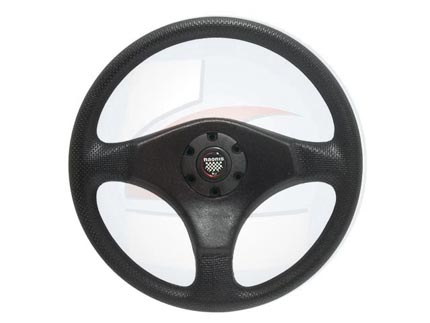 VOLANTE UNIV.POLIURETANO 41 CM.DIAM