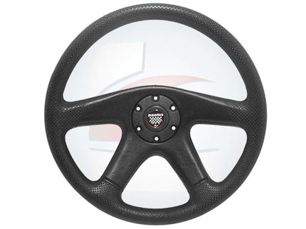 VOLANTE UNIV.POLIURETANO 41 CM.DIAM