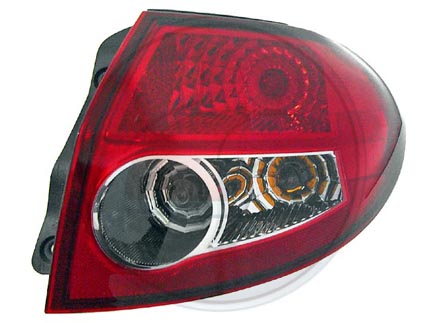 FARO KA 08/11 C/CIRCUITO Y LAMP.T.D