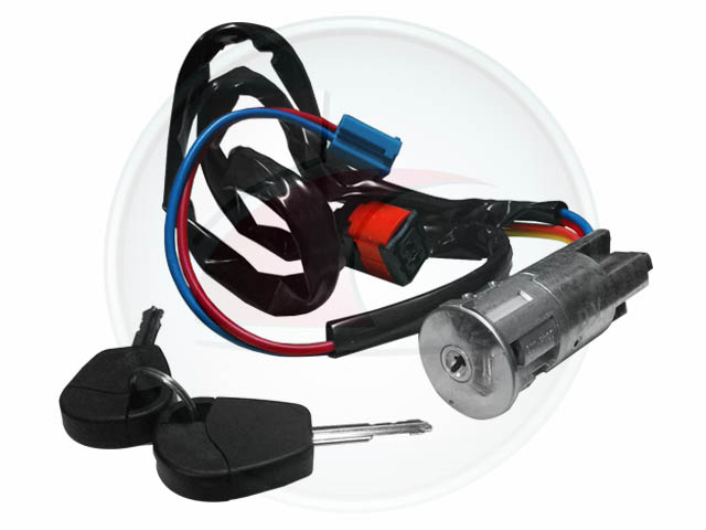 ANTIRROBO PARTNER/BERLINGO 08/10