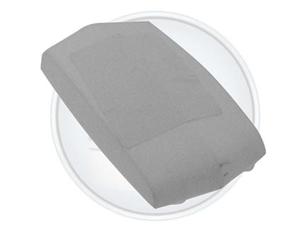 PLASTICO FARO PLAFON 504 (TODOS)