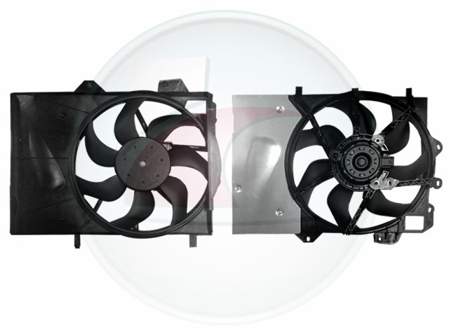 ELECTRO VENT.207 GTI/DS3 C/ENCAUZAD