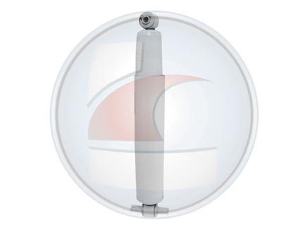 AMORTIG.EXPLORER 91/94 GAS TRAS.