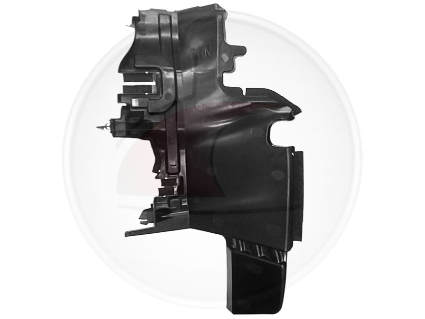 DEFLECTOR RADIADOR HILUX 16/19 DER.