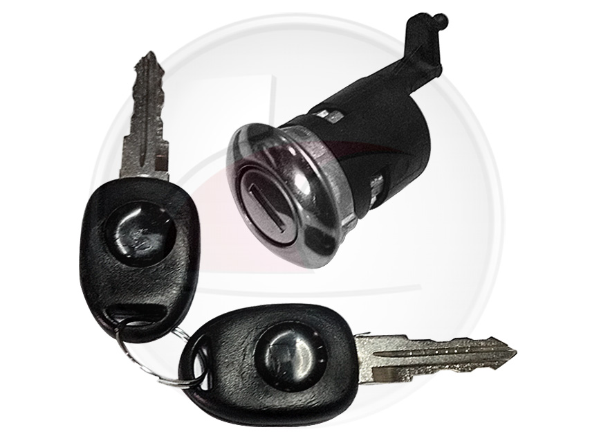 CILINDRO PTA.UNO 04/14 3 PTAS.C/LLA