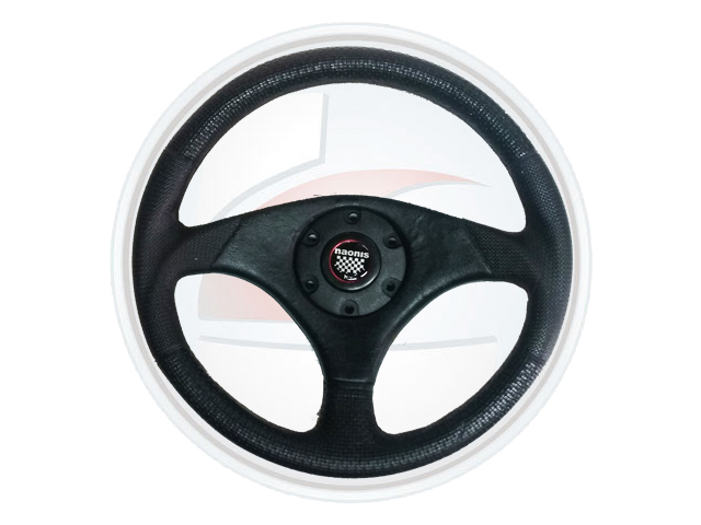 VOLANTE UNIV.POLIURETANO 36 CM.DIAM