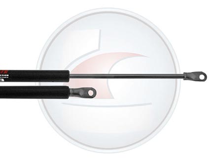 AMORTIG.PORTON PASSAT 97->