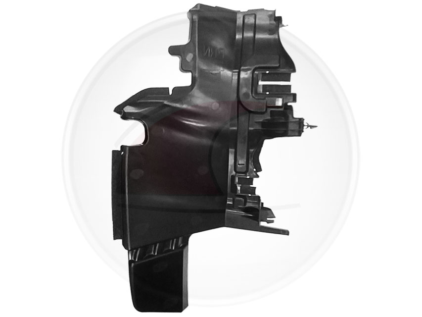 DEFLECTOR RADIADOR HILUX 16/19 IZQ.