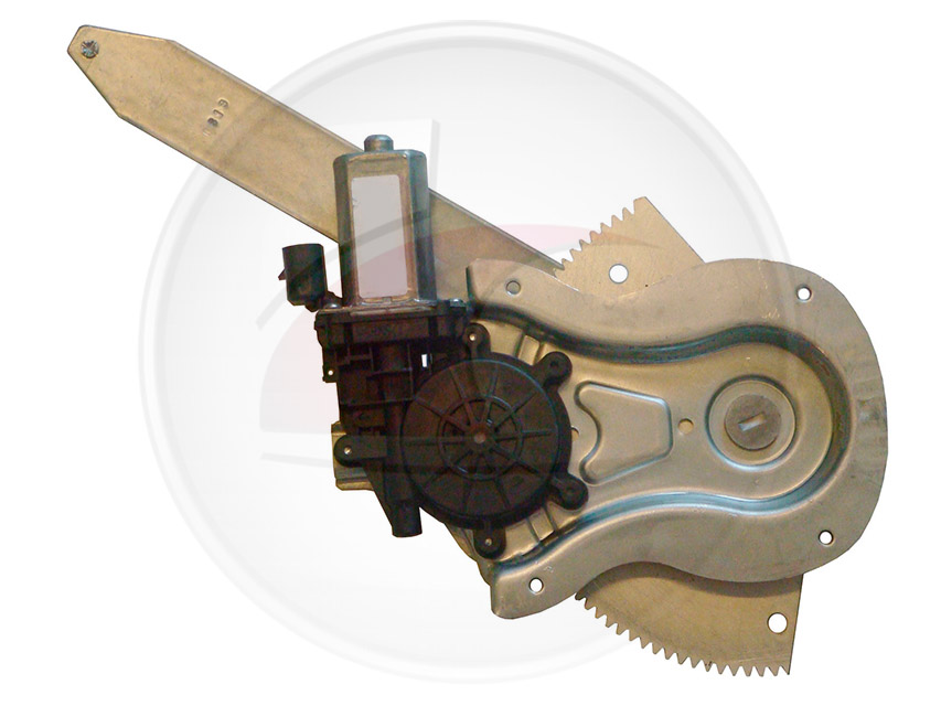 MAQUINA L/C.RAV 4 00/06 4 PTAS.ELEC