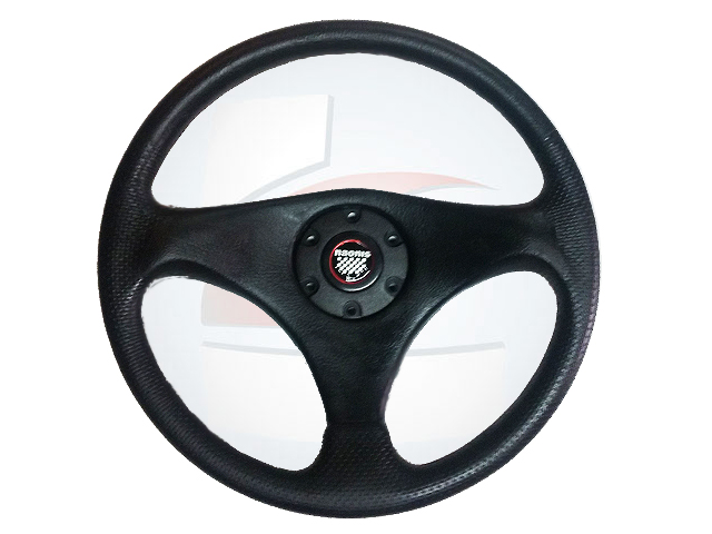 VOLANTE UNIV.POLIURETANO 38 CM.DIAM