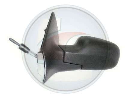 ESPEJO EXT. MEGANE 05-> C/C.IZQ.