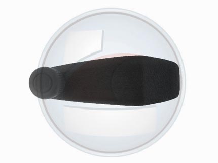 MANIJA L/C 504 90 PERILLA CHICA NEG