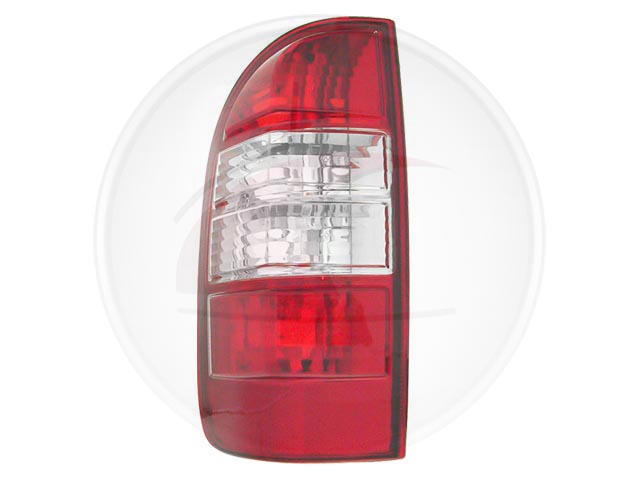 FARO P-UP S-10 09-> CRISTAL TRAS.IZ