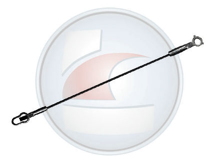 RIENDA PORTON F-100 83/87 TRAS.DER.