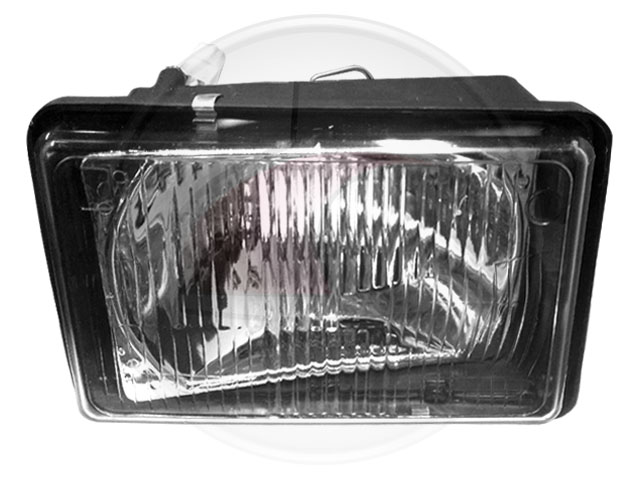 OPTICA SPAZIO POLICARBONATO DER.