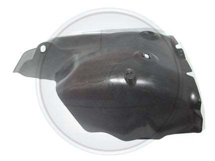 GUARDAPLAST MEGANE 05-> TRAS.PARTE